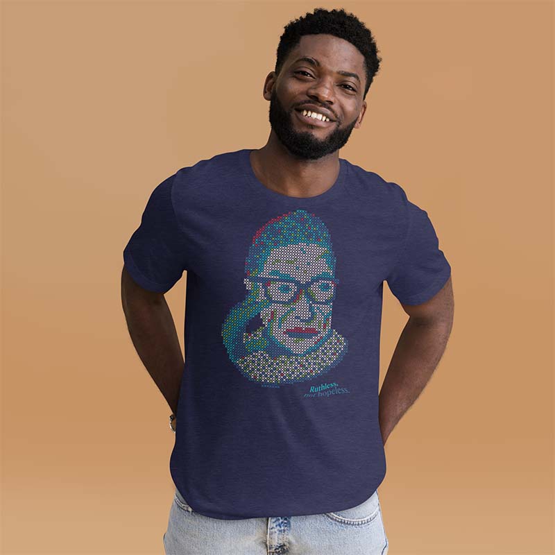 RBG in RGB ˣ cotton T-shirt