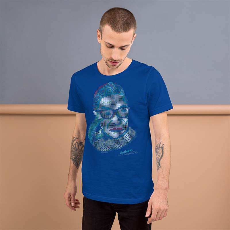 RBG in RGB ˣ cotton T-shirt