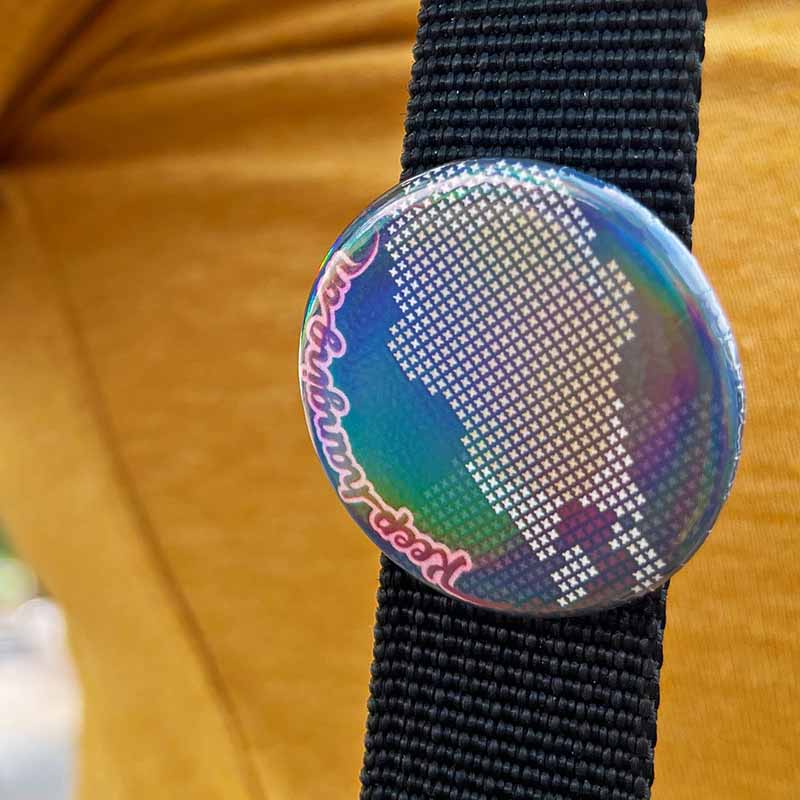 January sixpence ˣ button
