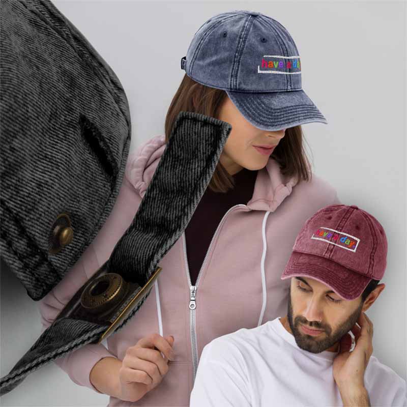 have a day ˣ vintage rad cap - Image 3